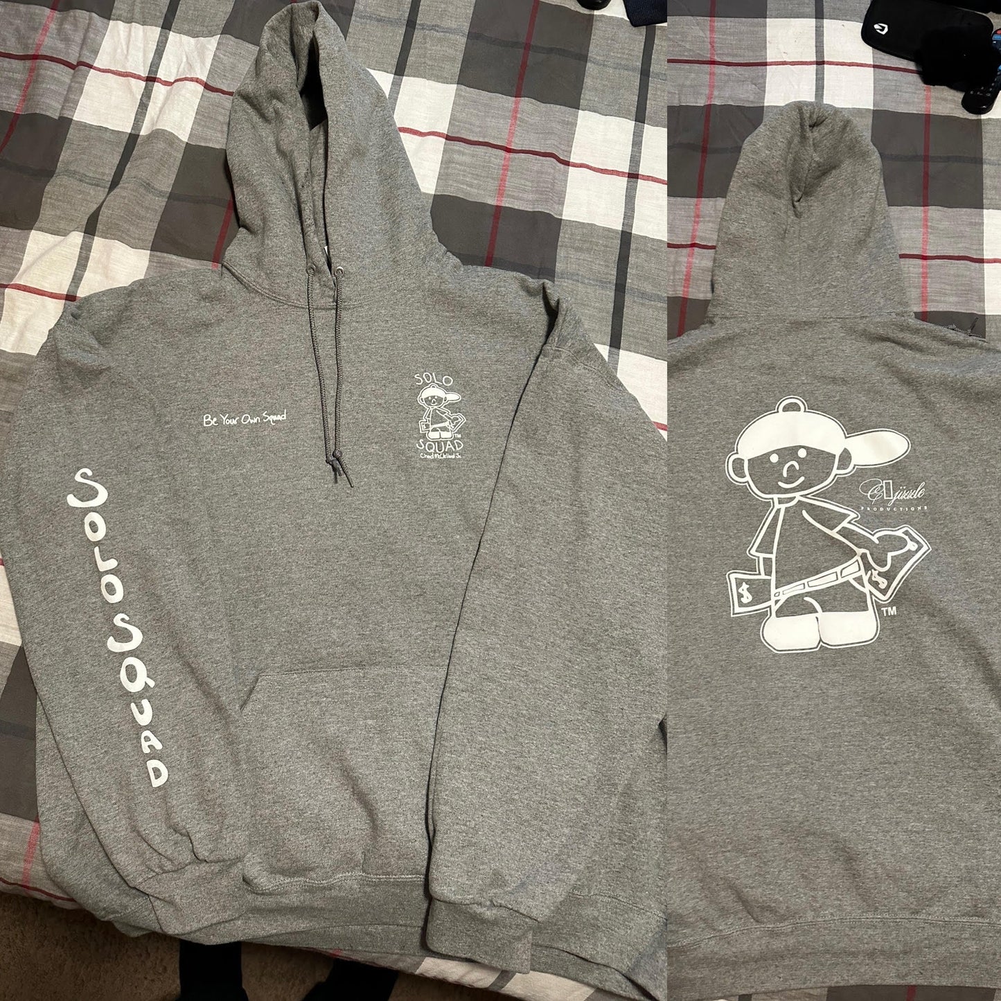 Solo Squad Hoodies (New Design)