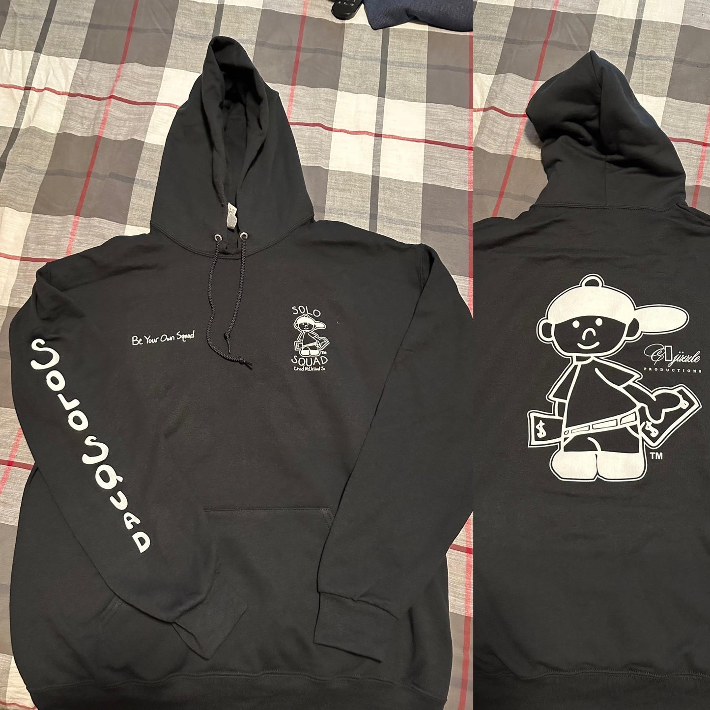 Solo Squad Hoodies (New Design)