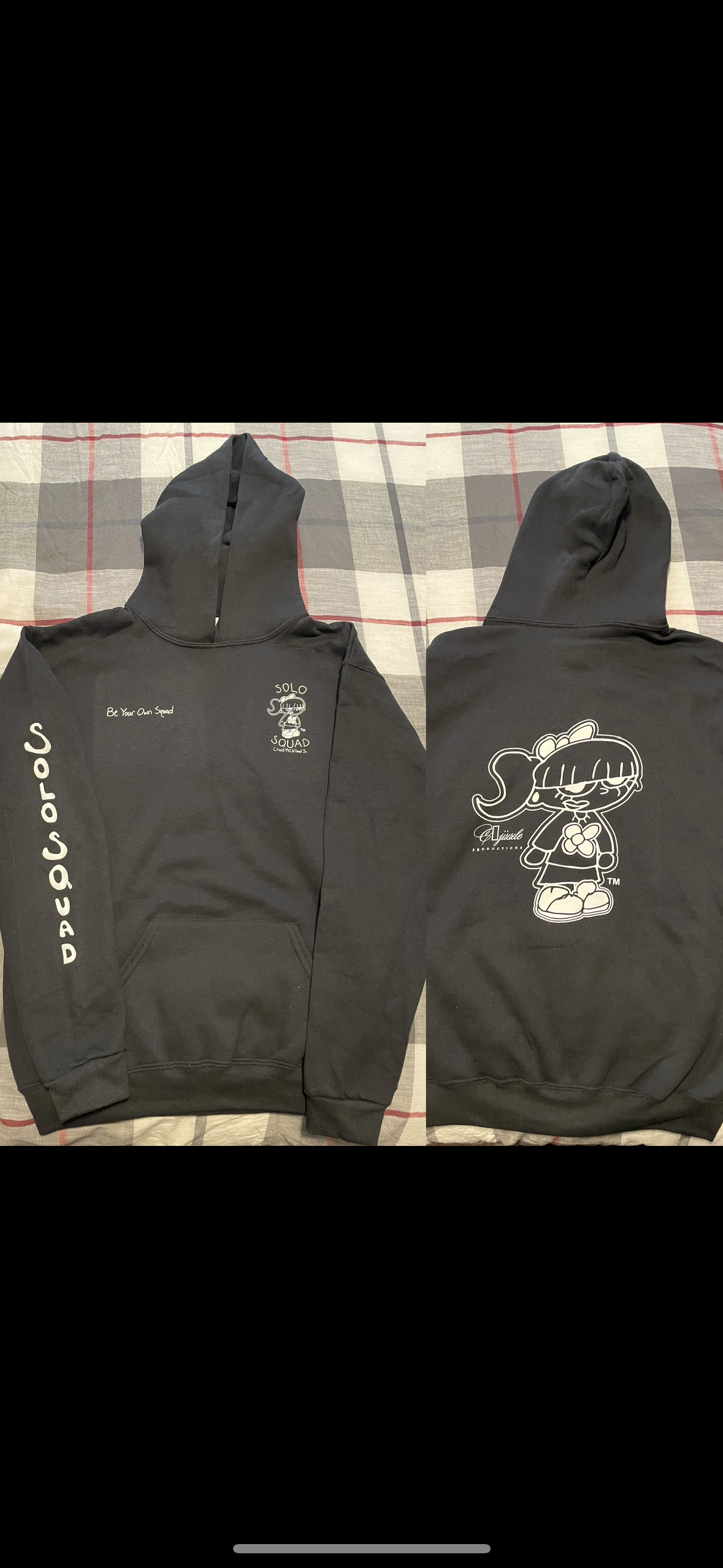 Solo Squad Hoodies (New Design)