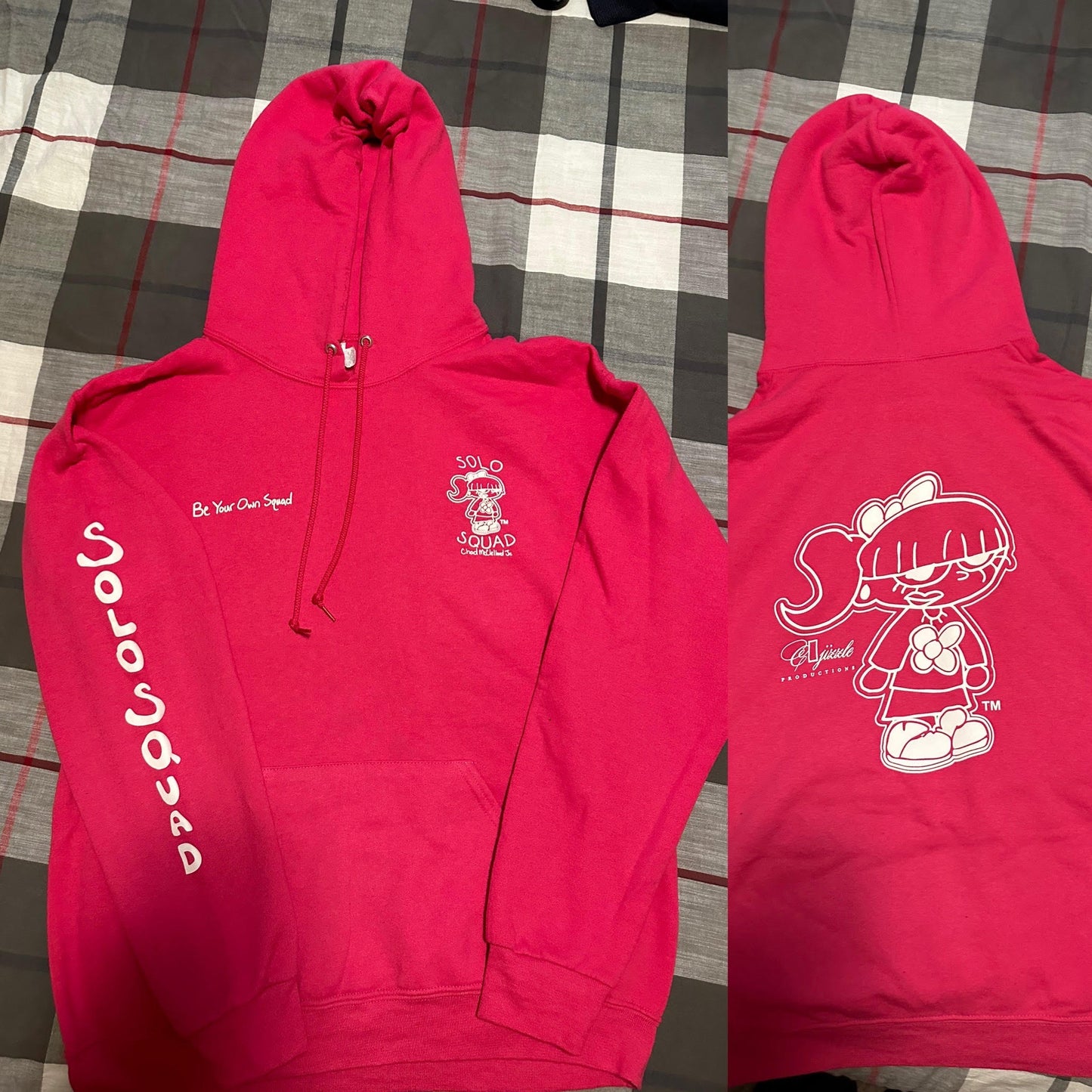 Solo Squad Hoodies (New Design)