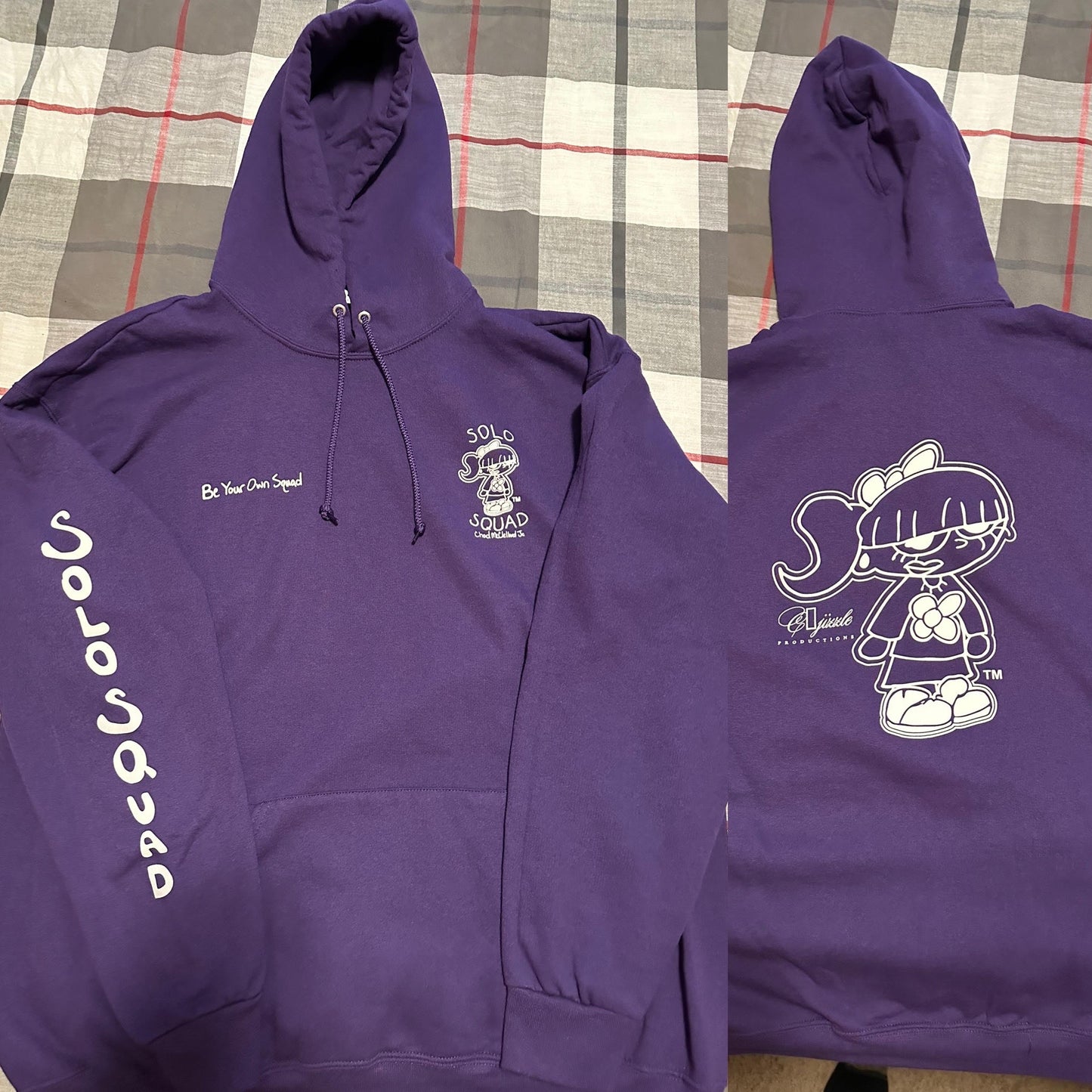 Solo Squad Hoodies (New Design)