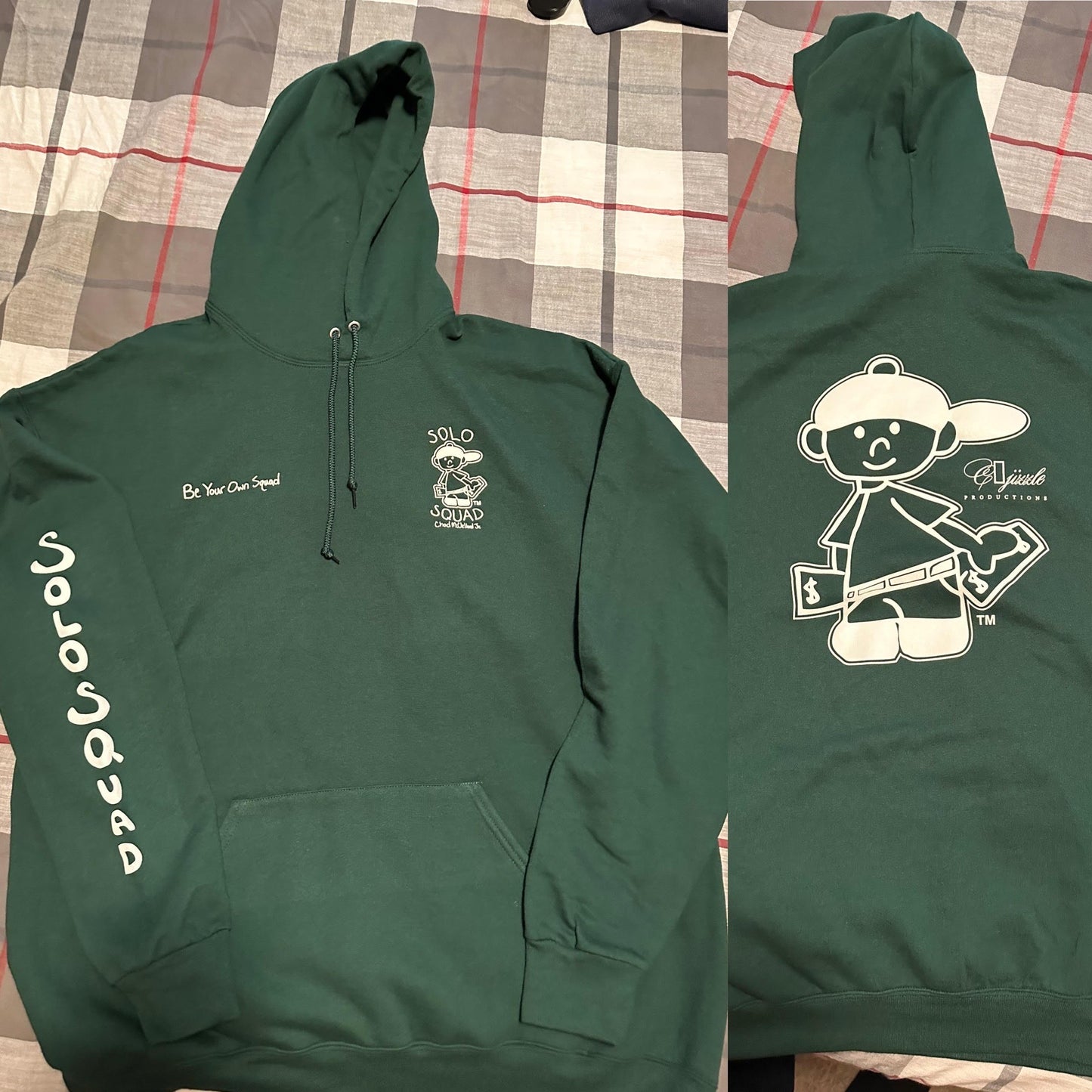 Solo Squad Hoodies (New Design)