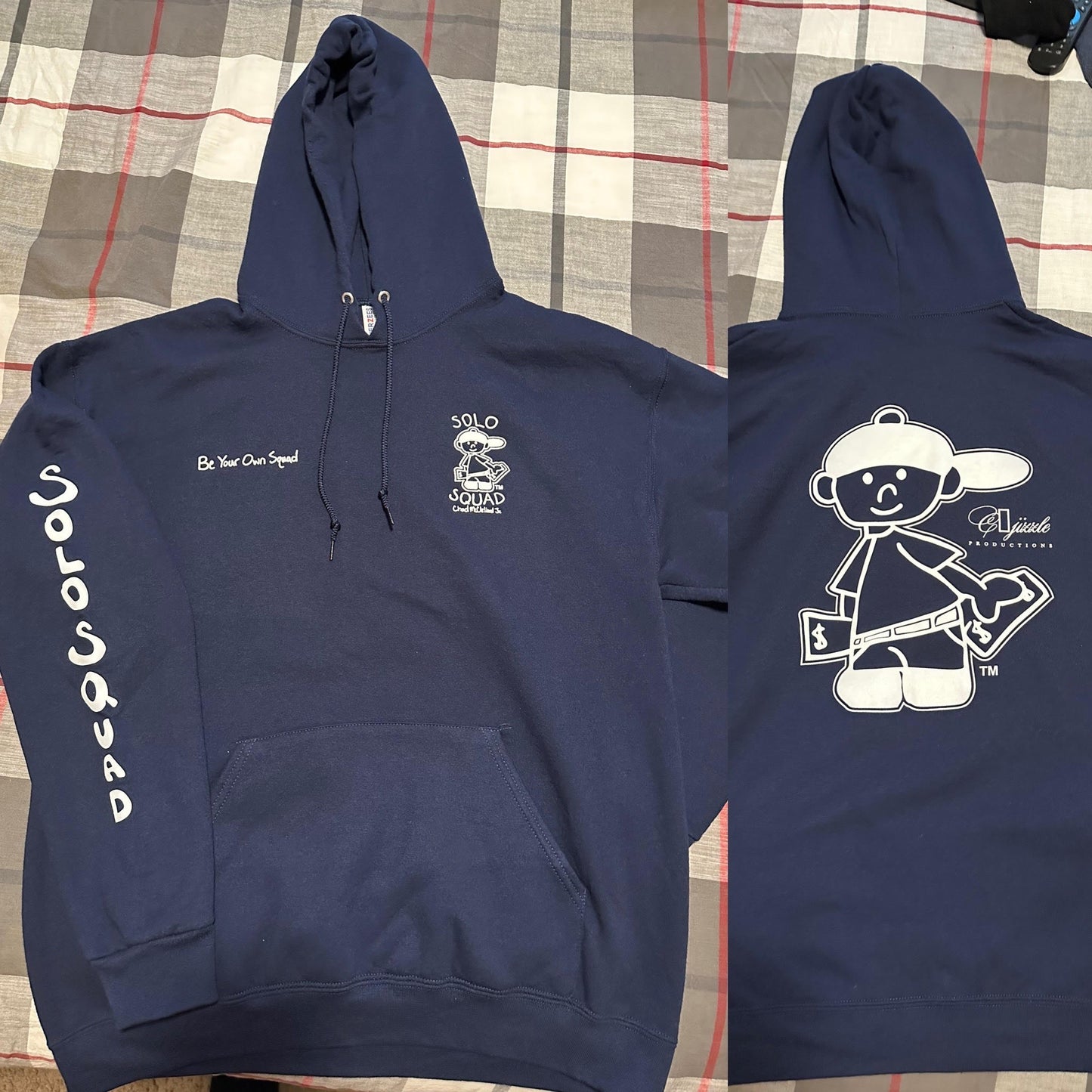 Solo Squad Hoodies (New Design)