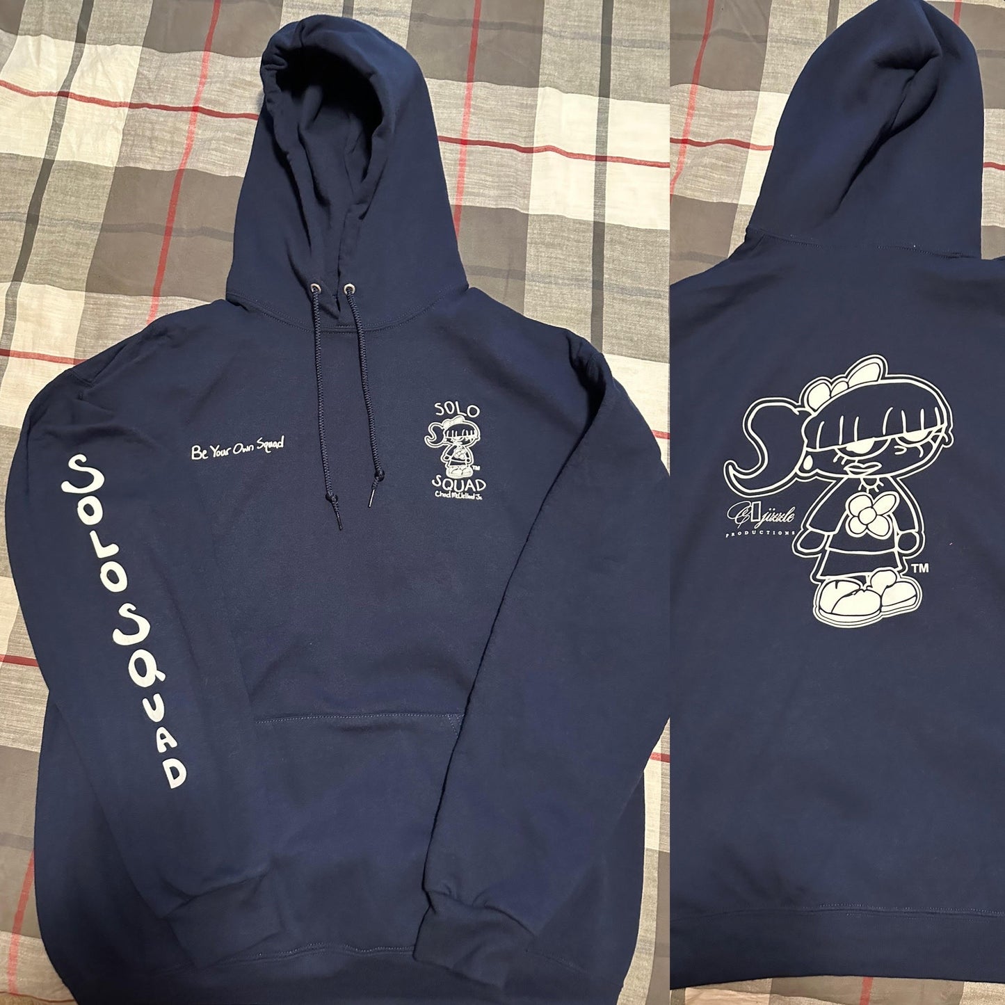 Solo Squad Hoodies (New Design)