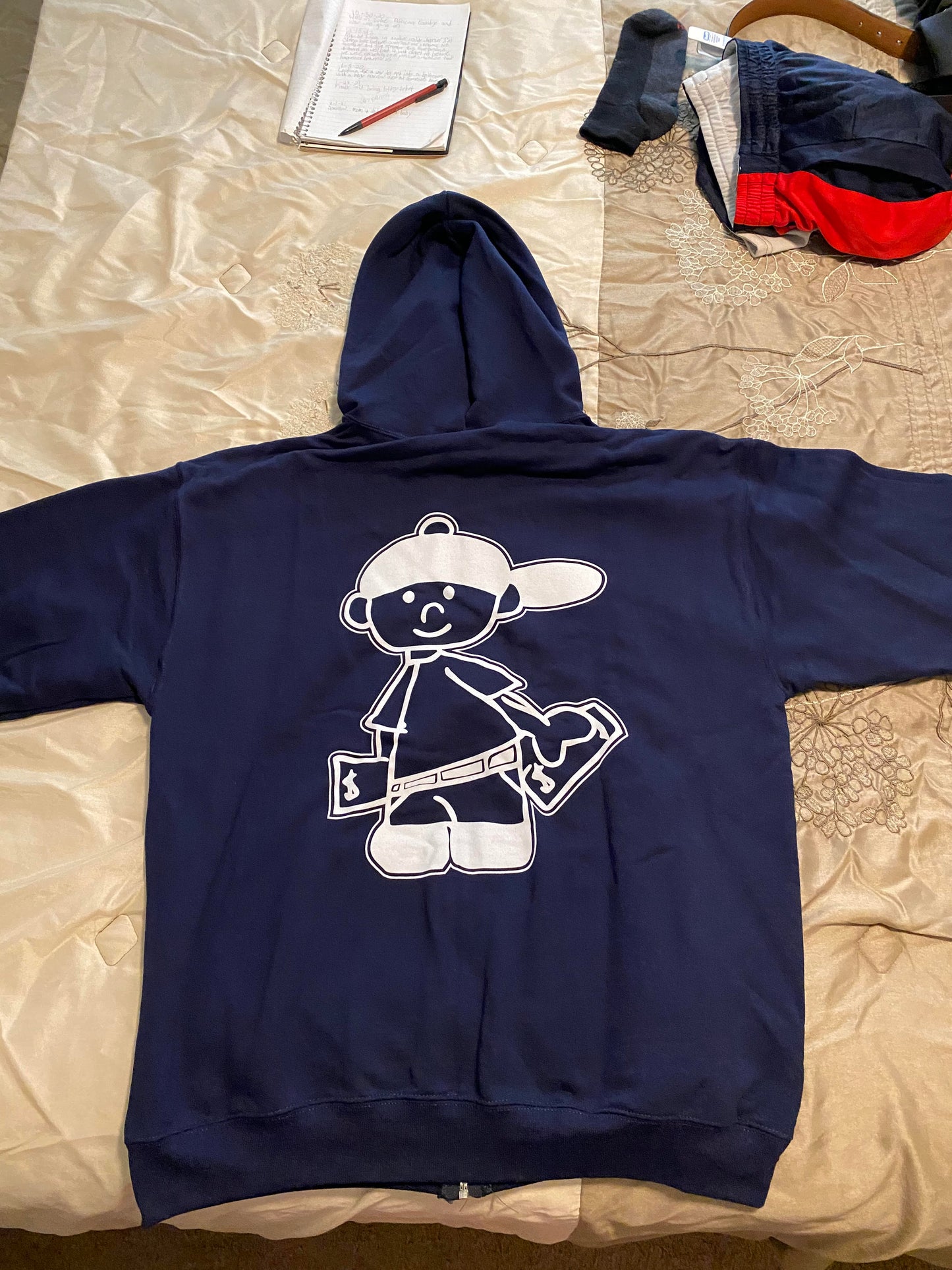 Solo Squad Hoodies on *Sale* (Old Design)